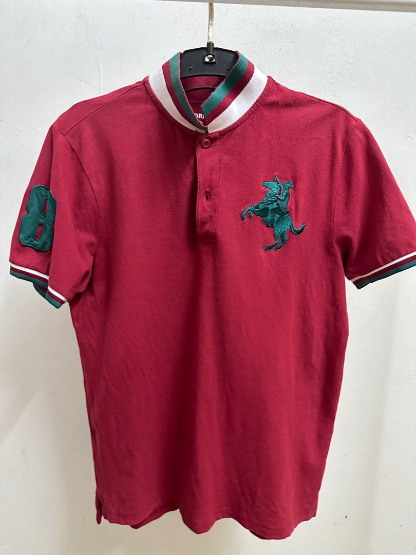 Polo giordano original sale