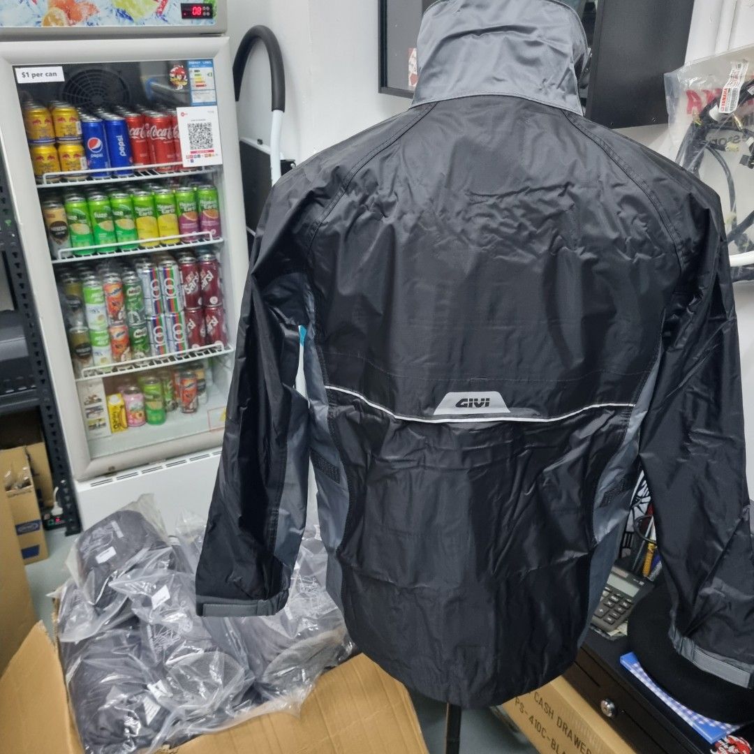 Givi raincoat sales for sale