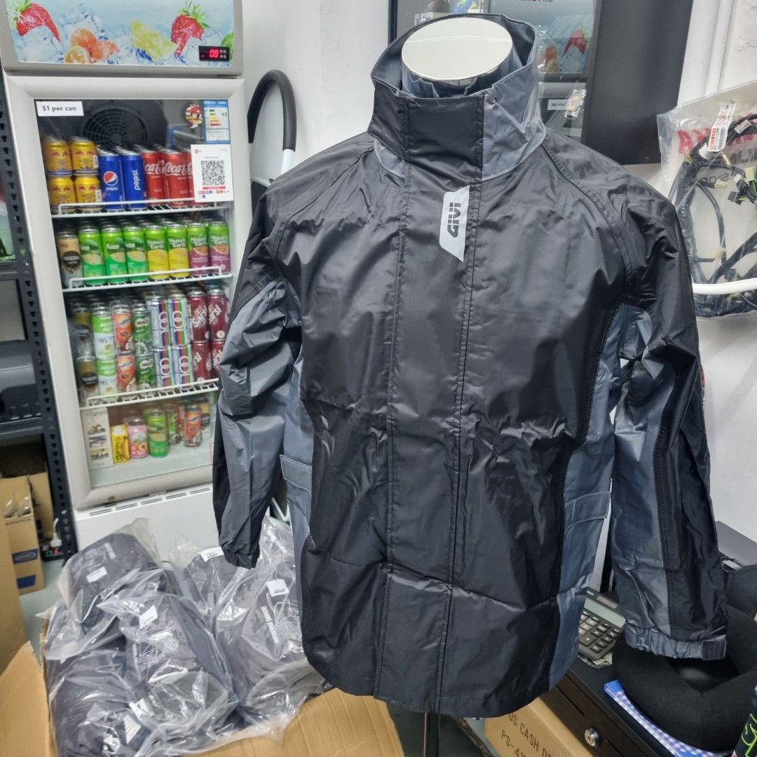 Givi hotsell raincoat review