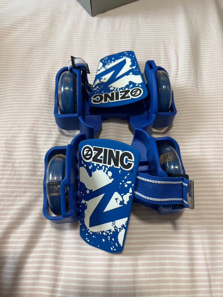 Glider skate, Sports Equipment, Sports & Games, Skates, Rollerblades