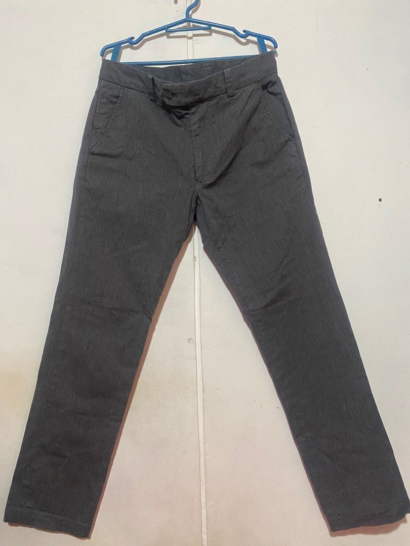 Global work pants (Category: Trousers) located in Mandaluyong City. Submitted by Mid90s (Listing ID 1249922613, Image 1). Description: Size: Medium on tag (29-30) Opening: 7 inches Lenght: 37 inches No issue Excellent condition Mandaluyong Area Via lalamove only no shipping outside Metro Manila due work/busy schedule 🙂.