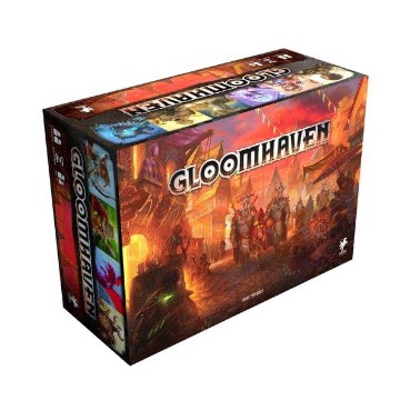 Gloomhaven: JOTL Acrylic Tokens, Hobbies & Toys, Toys & Games on Carousell