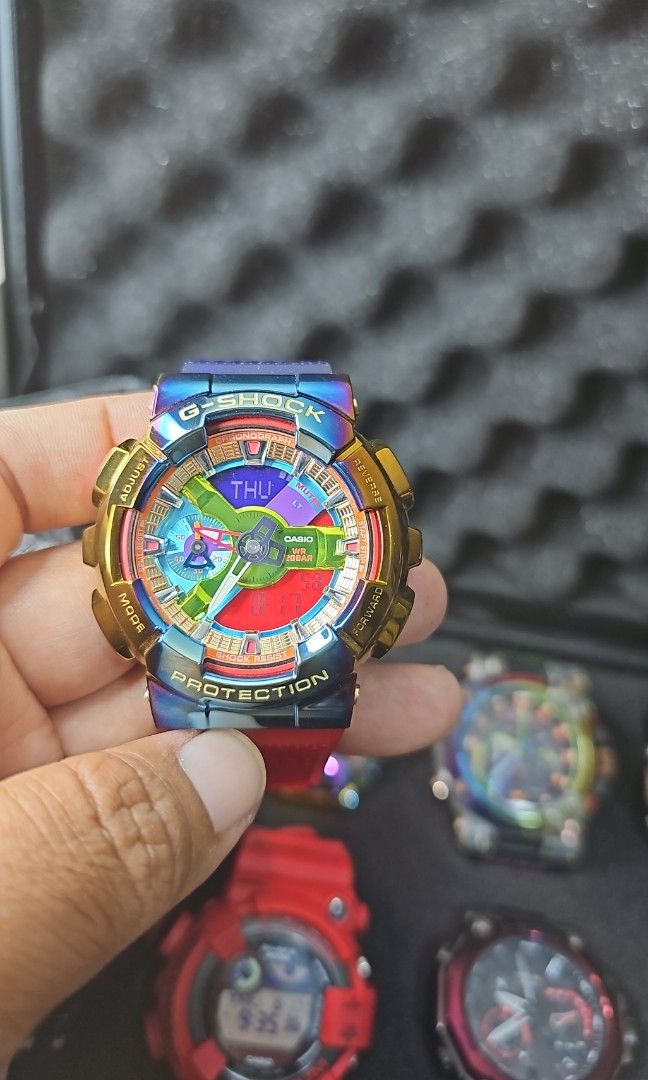 Ga110 rainbow best sale