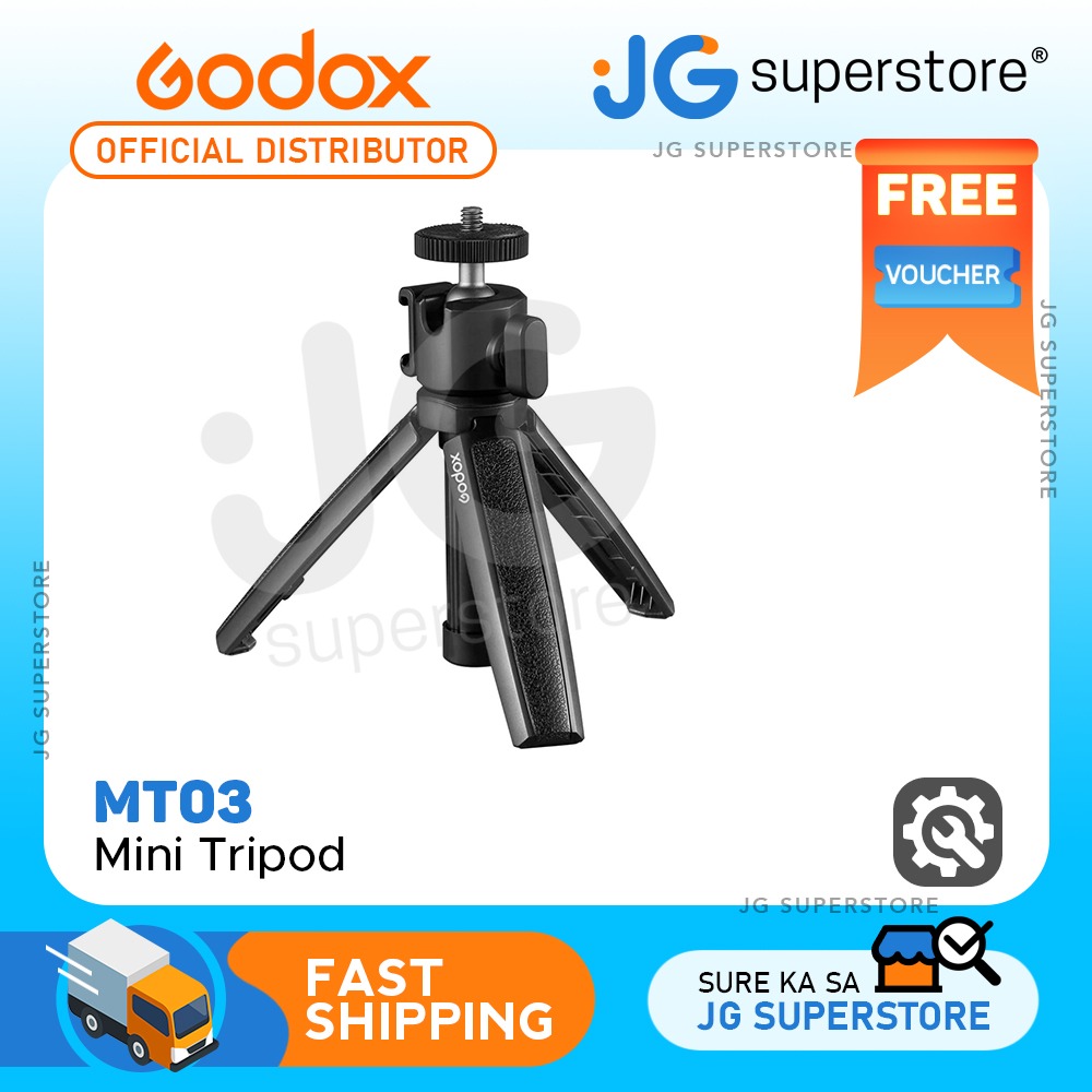 godox tripod