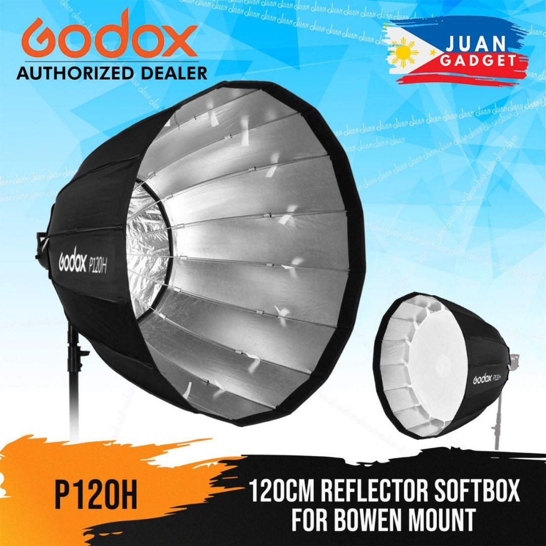 Godox P120H Parabolic Softbox 120CM