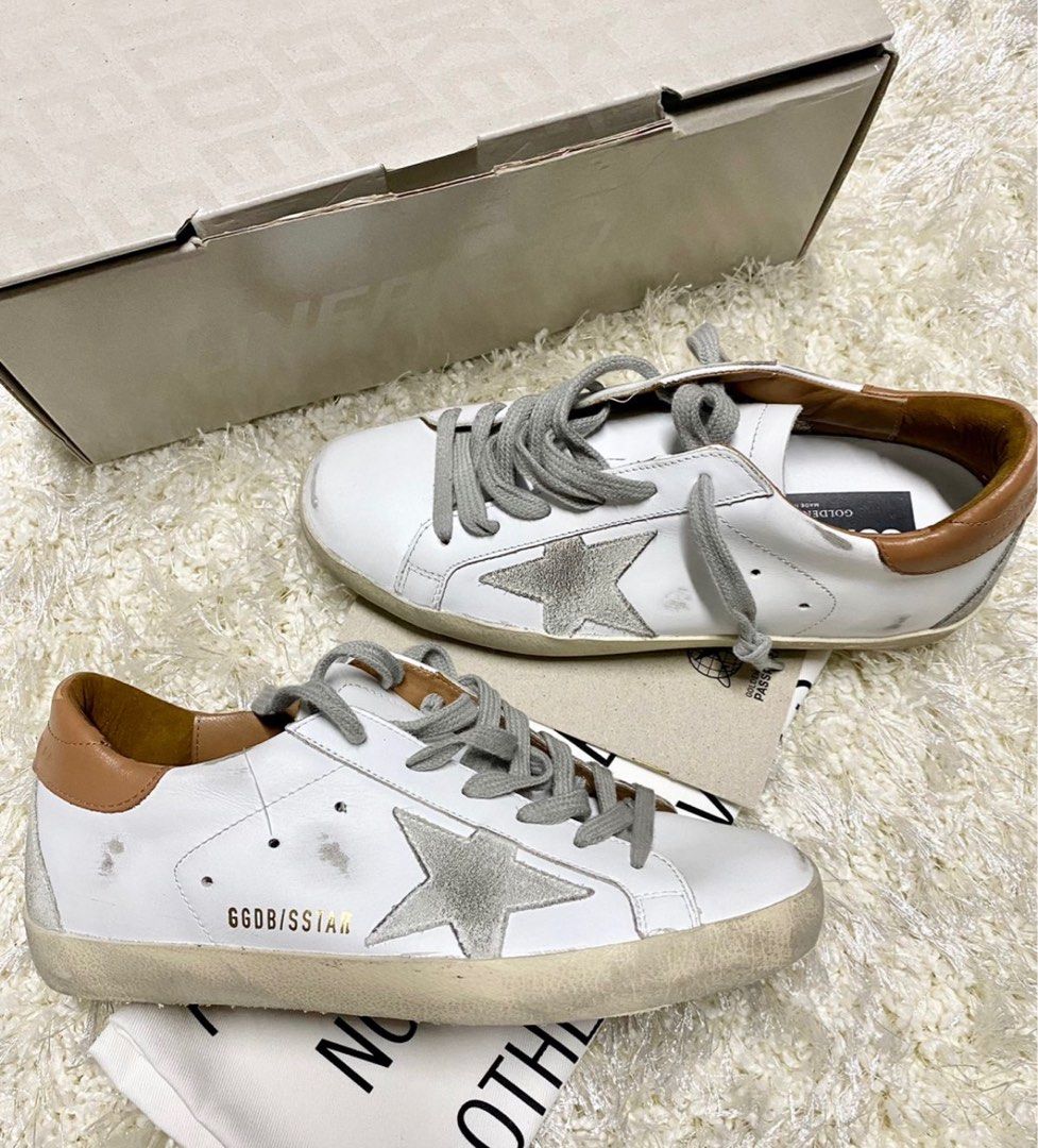 Golden goose top superstar 39