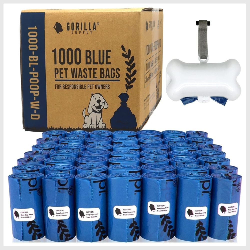 Gorilla supply poop bags deals