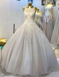 Gown for bride