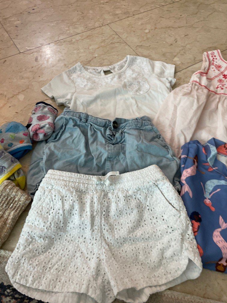 Grab bag girls clothes free, Babies & Kids, Babies & Kids Fashion on