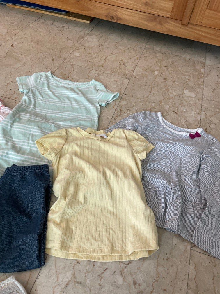 Grab bag girls clothes free, Babies & Kids, Babies & Kids Fashion on