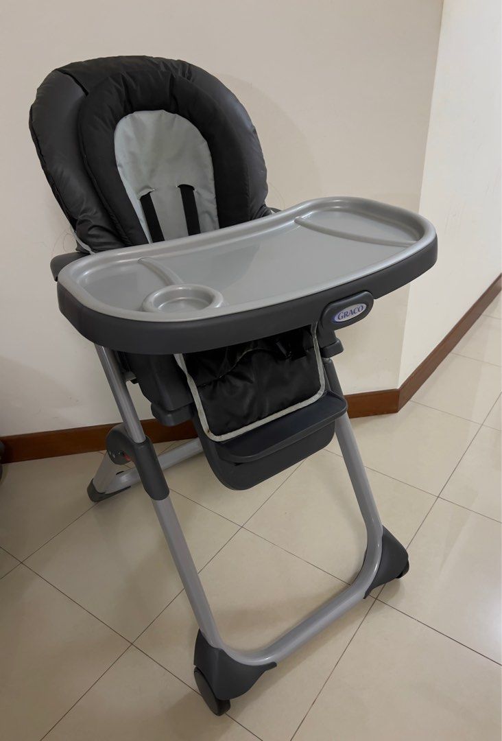 Graco duo liner high chair store