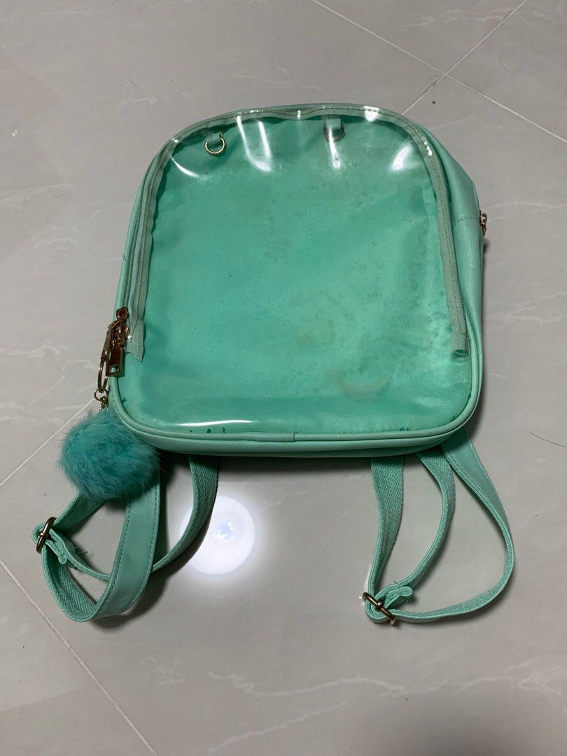 Green hotsell ita bag