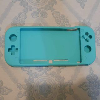 Green Nintendo Switch Lite Protective Cover