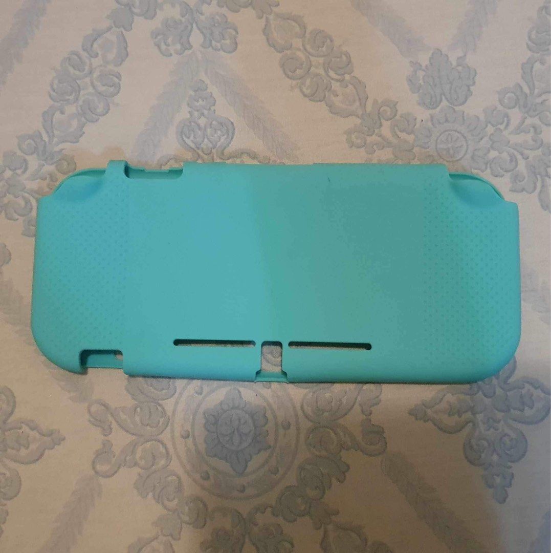 Green Nintendo Switch Lite Protective Cover (Category: Cases & Covers) located in Quezon City. Submitted by zoelyssa (Listing ID 1249810700, Image 2). Description: .