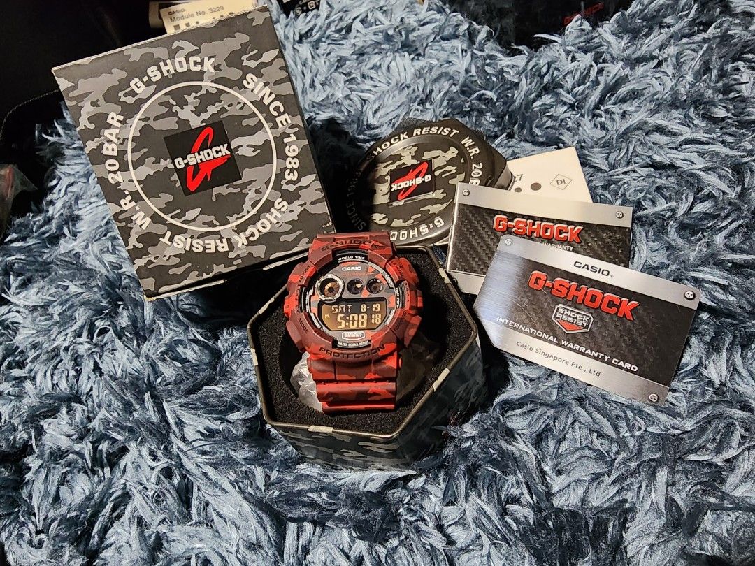 G shock discount gd 120cm