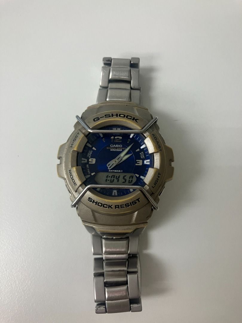 Casio g shock 2327 g deals 100