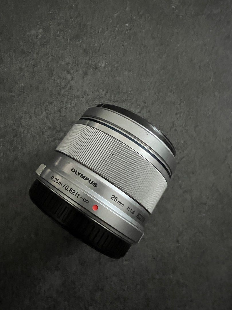 olympus 25mm 1.8