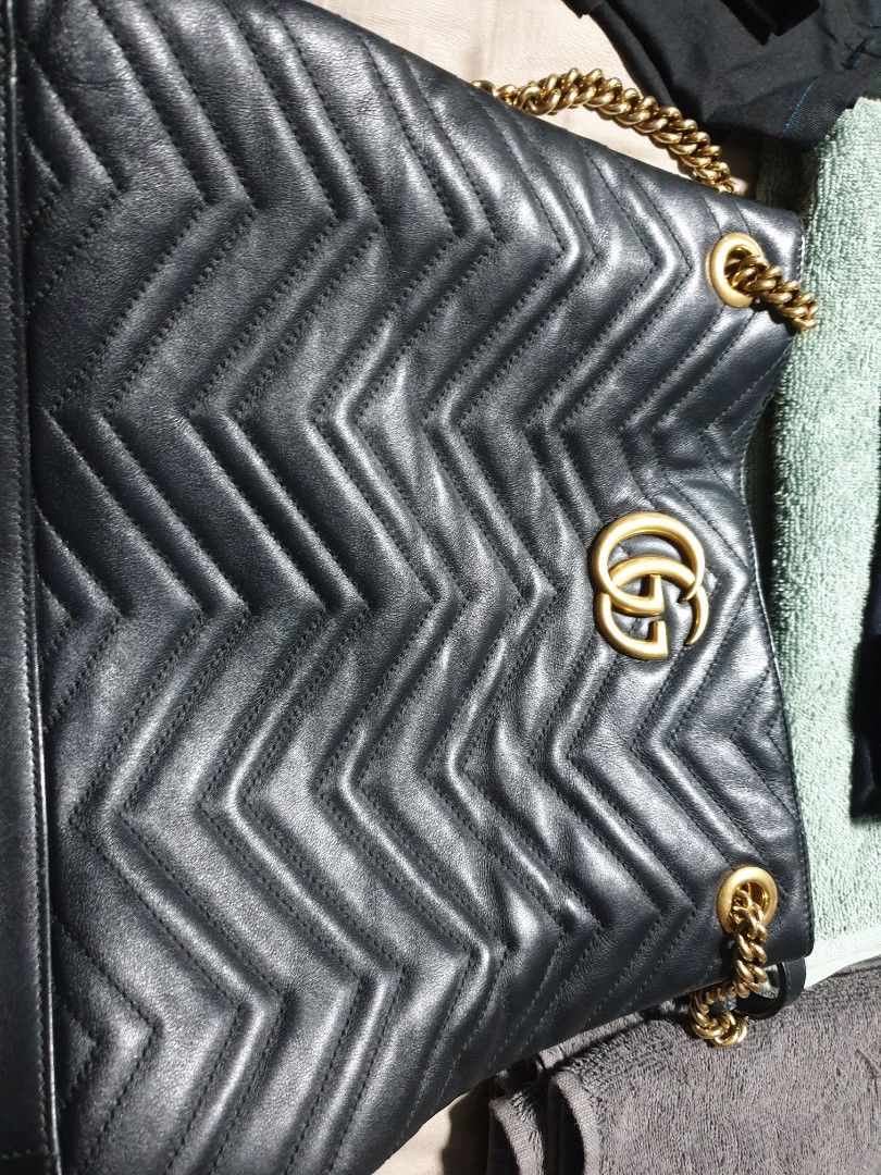 Gucci Bag Women s Fashion Bags Wallets Shoulder Bags on Carousell
