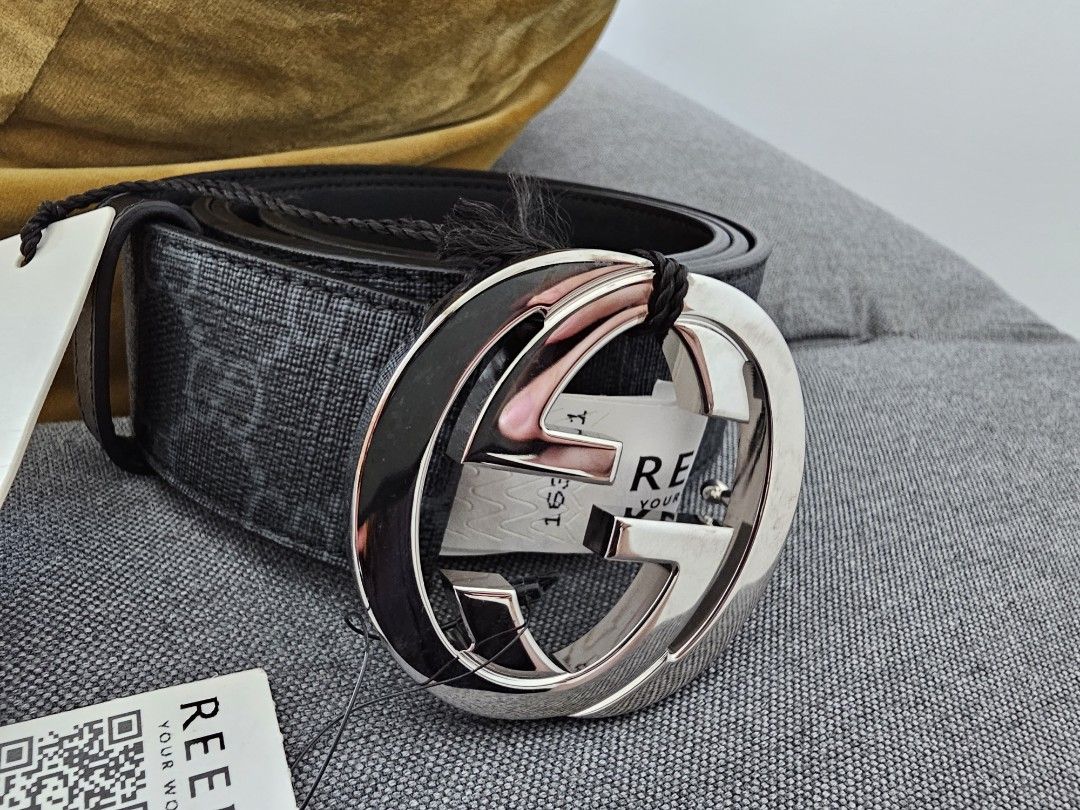Gucci belt Men s Fashion Watches Accessories Belts on Carousell