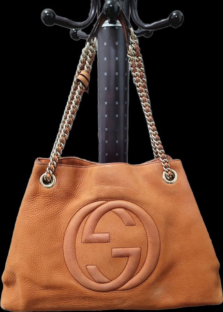 Gucci discount soho nubuck