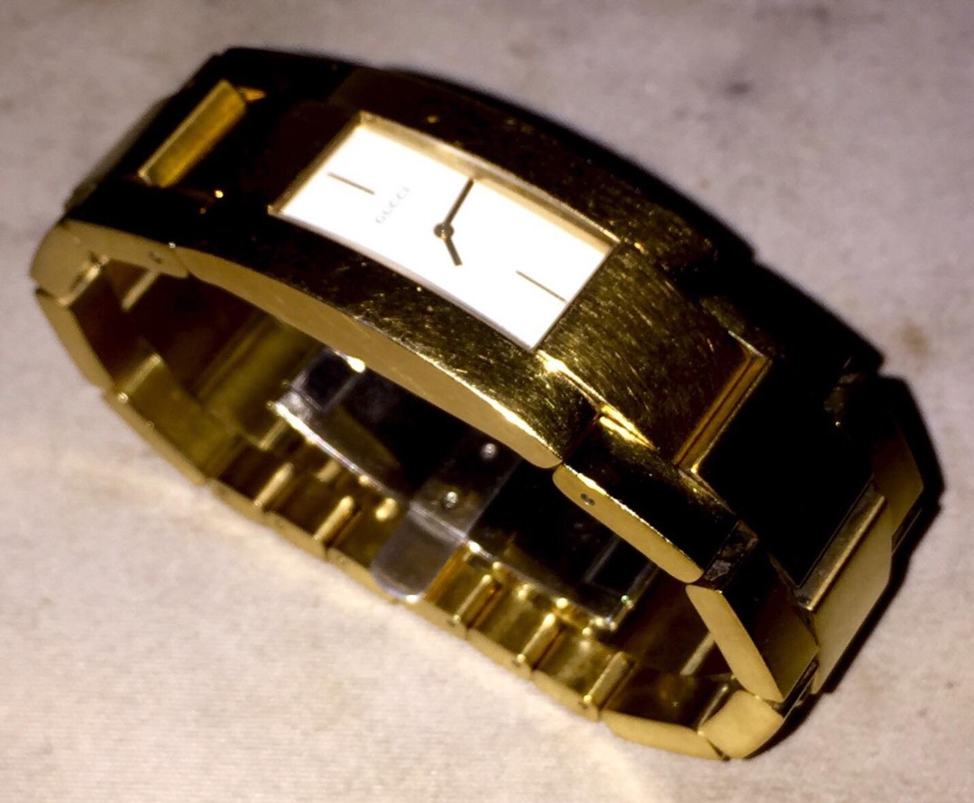 Gucci 4600m best sale