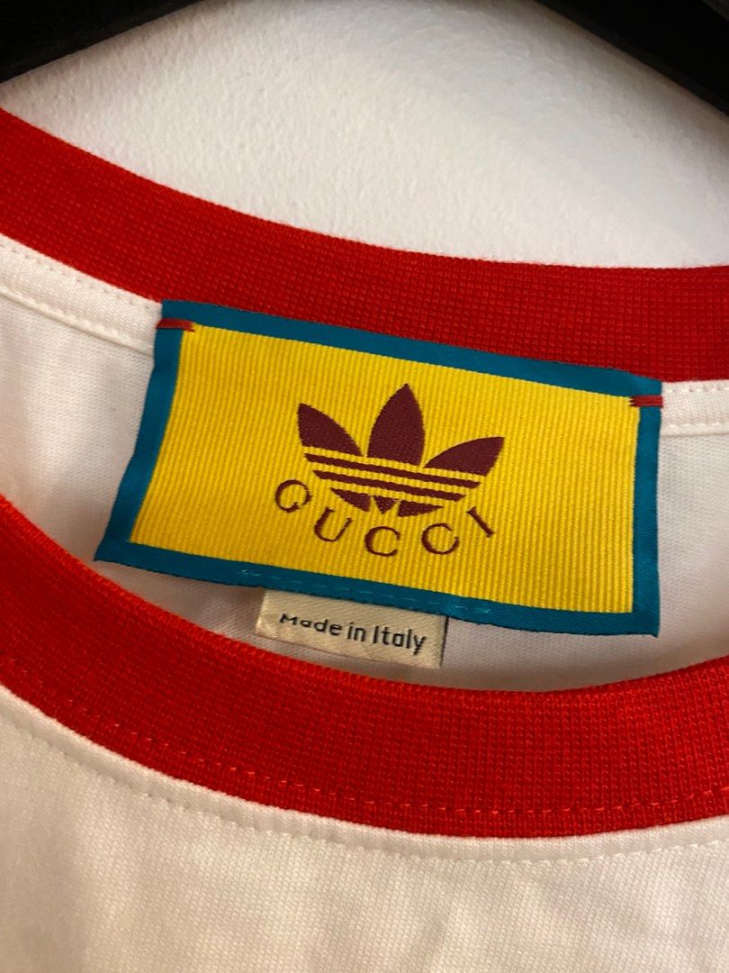 Adidas it deals ain't gucci tho