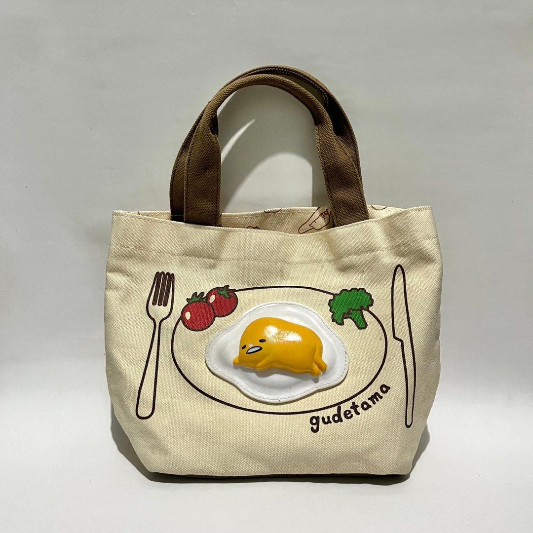 Egg Bag, Women's Fashion, Bags & Wallets, Tote Bags on Carousell