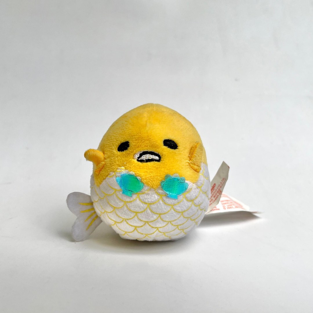 Gudetama mermaid deals