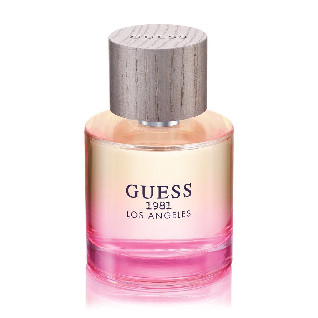 Guess 1981 LA perfume Beauty Personal Care Fragrance