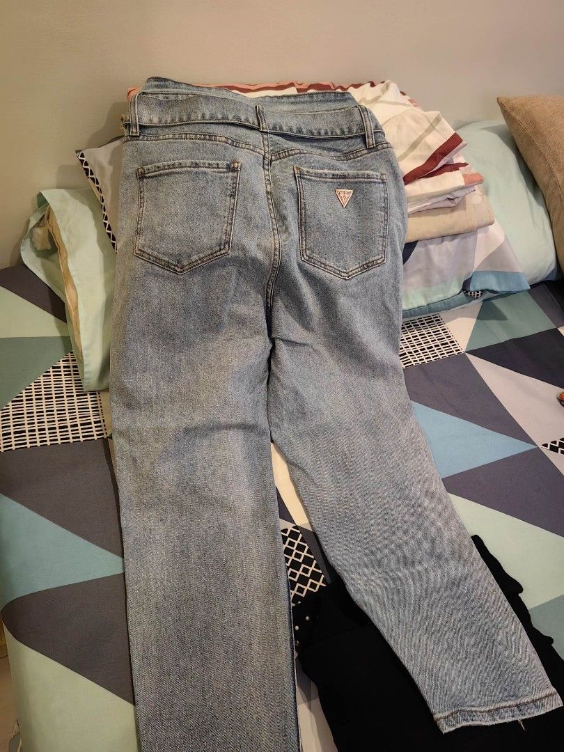 Size 30 guess jeans Clearance