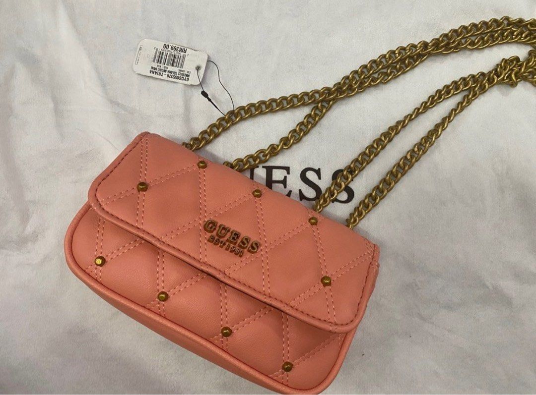 Coral 2024 guess handbag