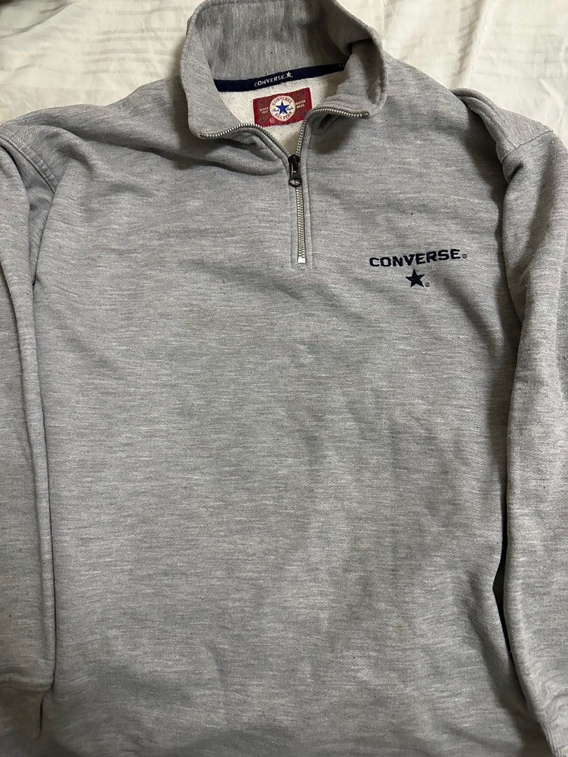 Converse deals vintage zip
