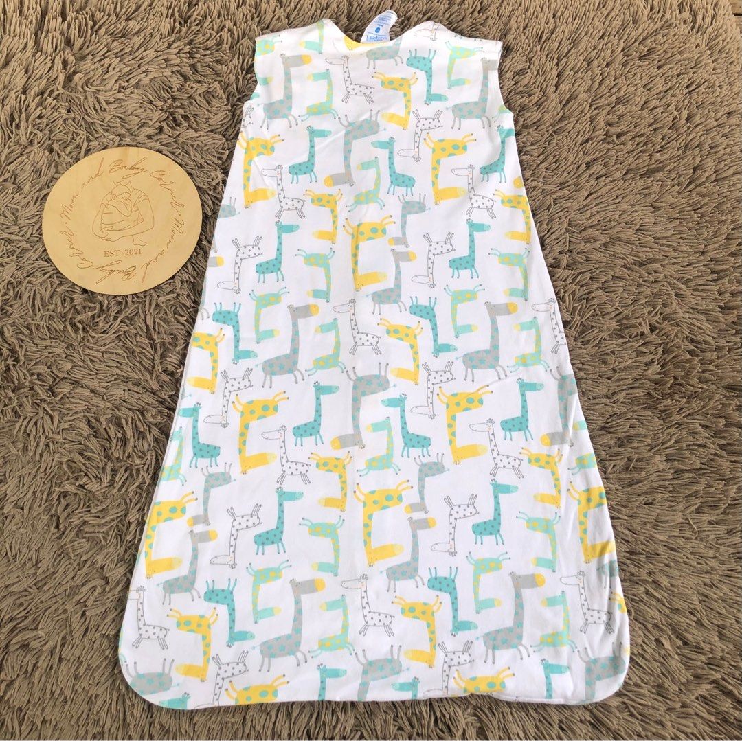Halo sleepsack Giraffe on Carousell