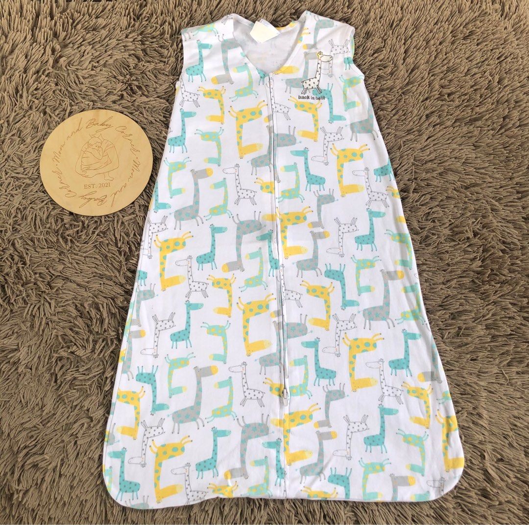 Halo sleepsack Giraffe on Carousell