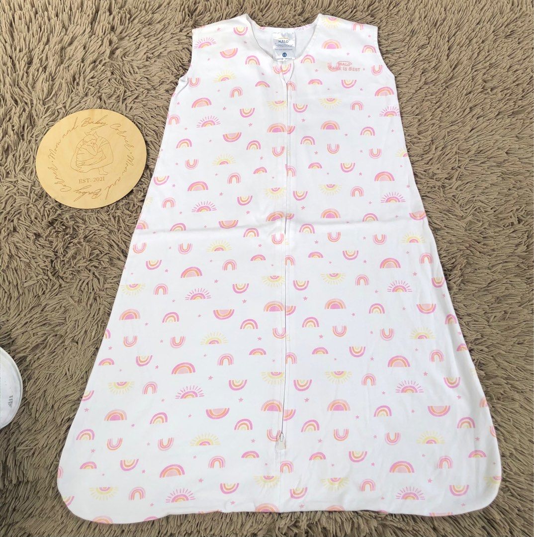 Halo sleepsack Rainbow, Babies & Kids, Babies & Kids Fashion on Carousell