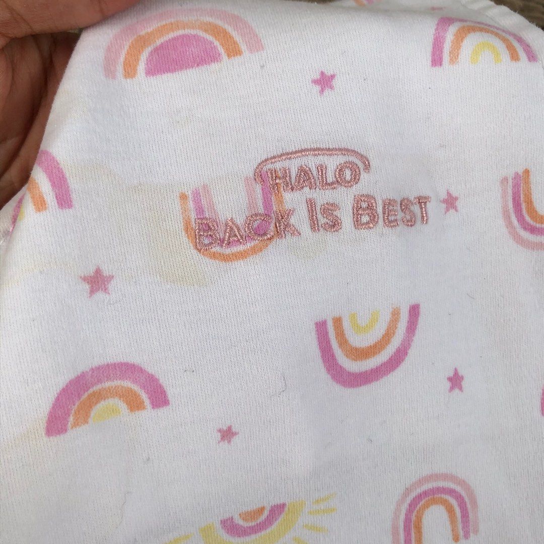 Halo sleepsack Rainbow, Babies & Kids, Babies & Kids Fashion on Carousell