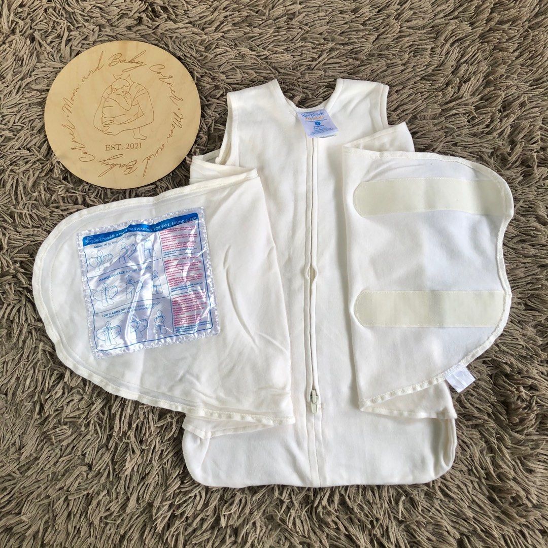 Halo sleepsack swaddle Preemie, Babies & Kids, Babies & Kids Fashion