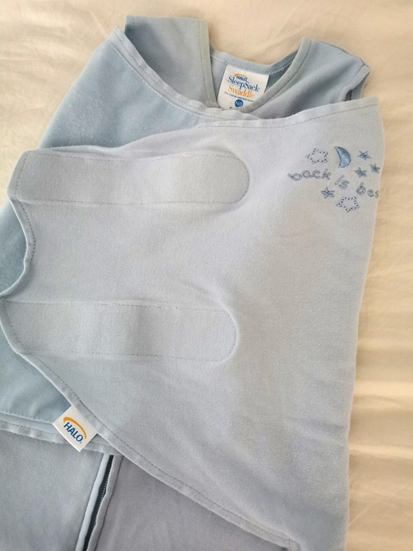 Halo swaddle 3 way on Carousell