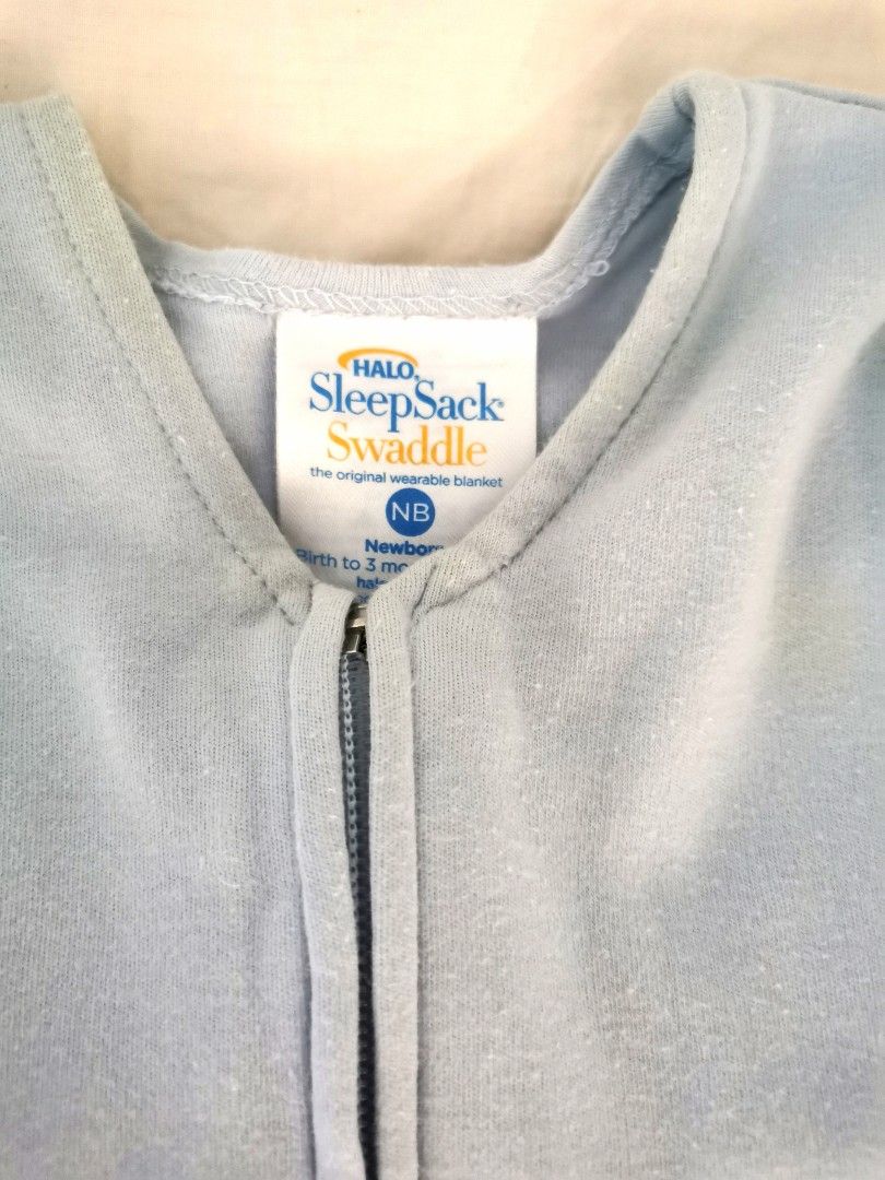 Halo swaddle 3 way on Carousell