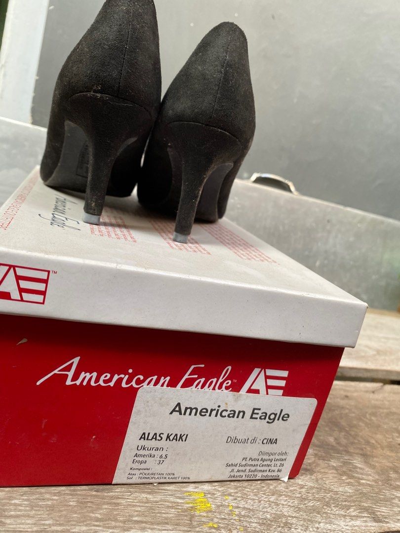 American eagle heels hotsell payless