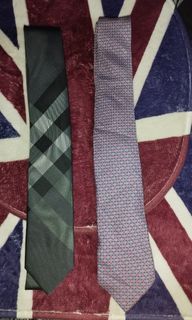 HERMES & RAF SIMONS NECKTIE