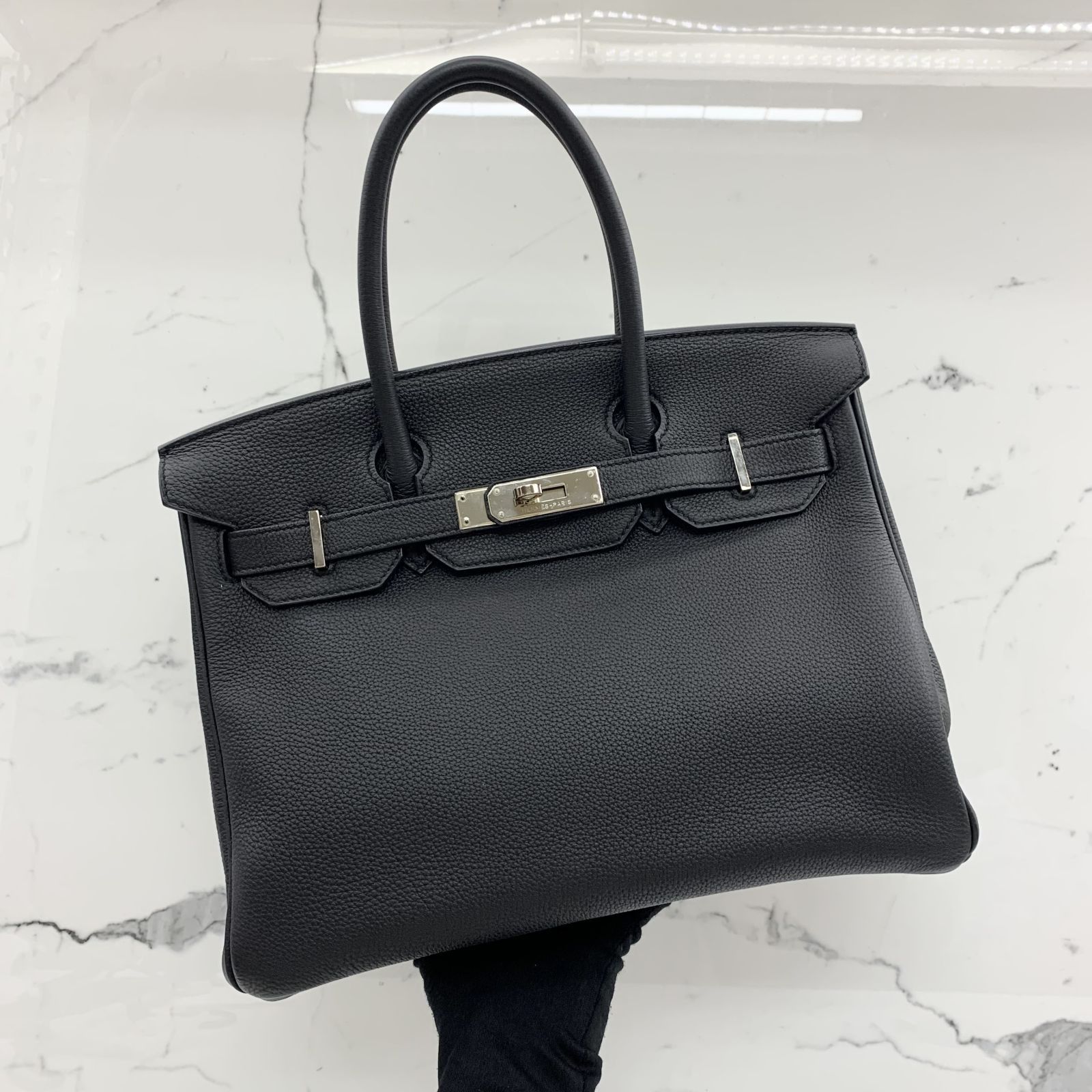 Birkin Sellier 30, Luxury, Bags & Wallets on Carousell