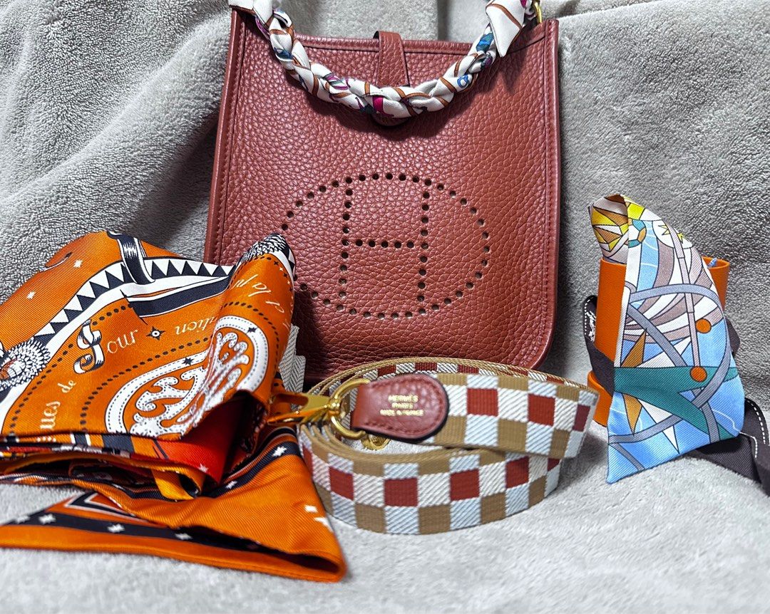 Hermes evelyne hotsell mini price