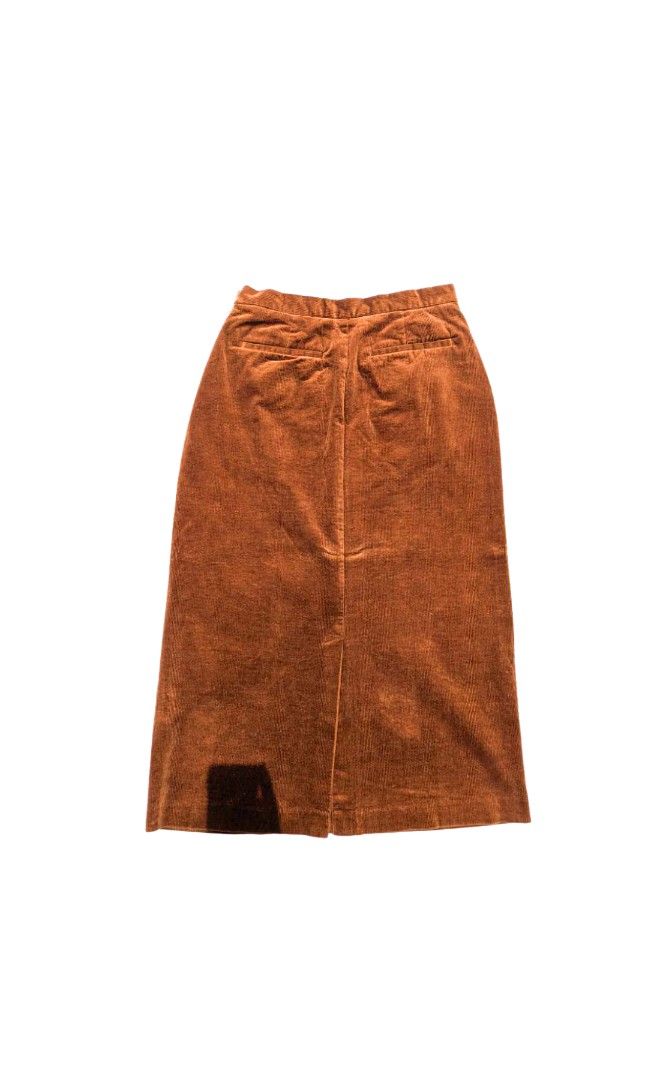 Cord on sale skirt quality