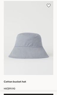 H&M Bucket Hat