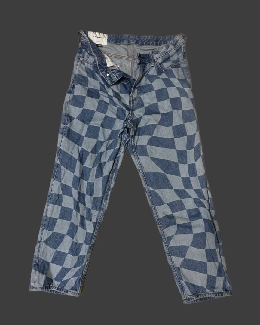 H & m jeans mens sales