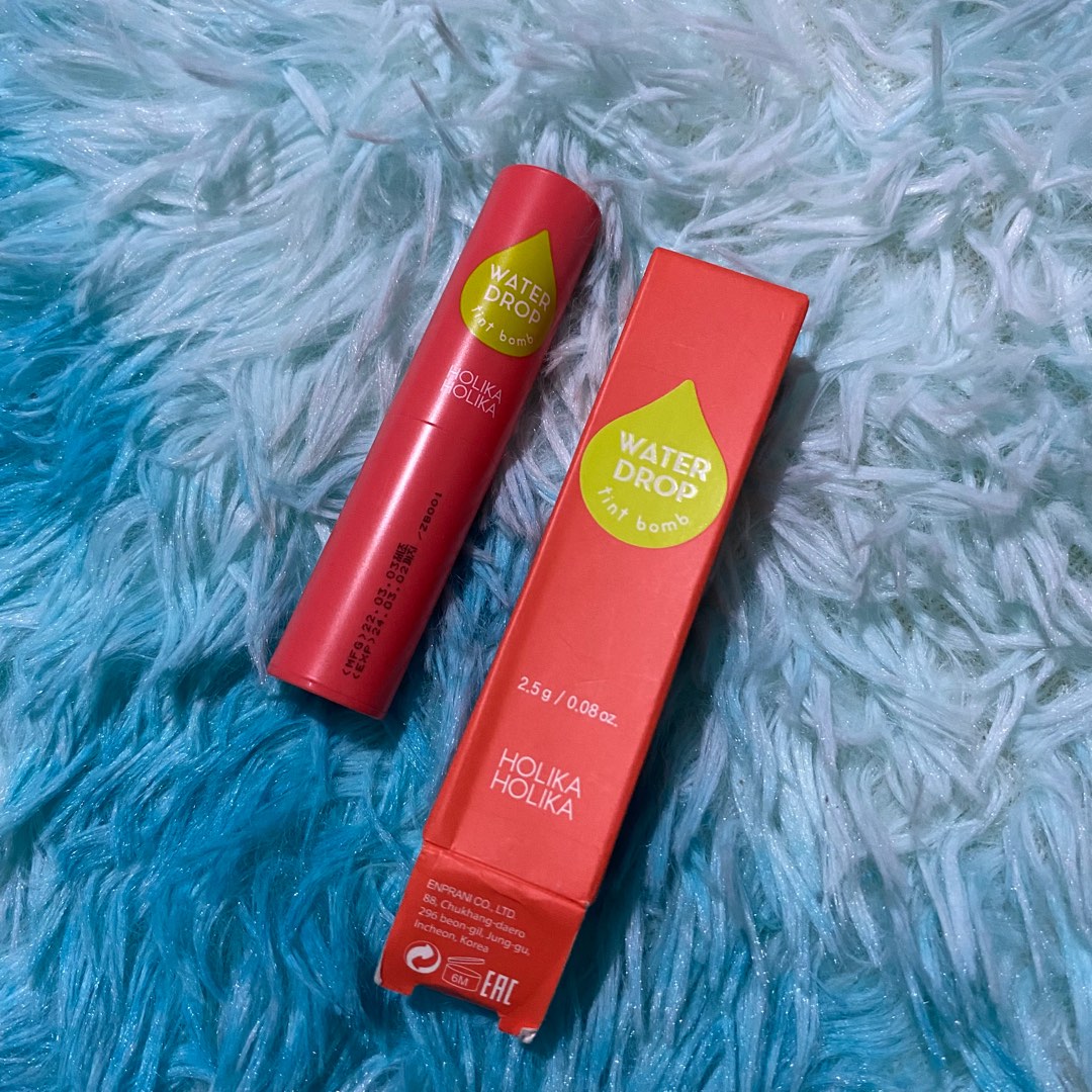 Holika holika lip tint balm on Carousell