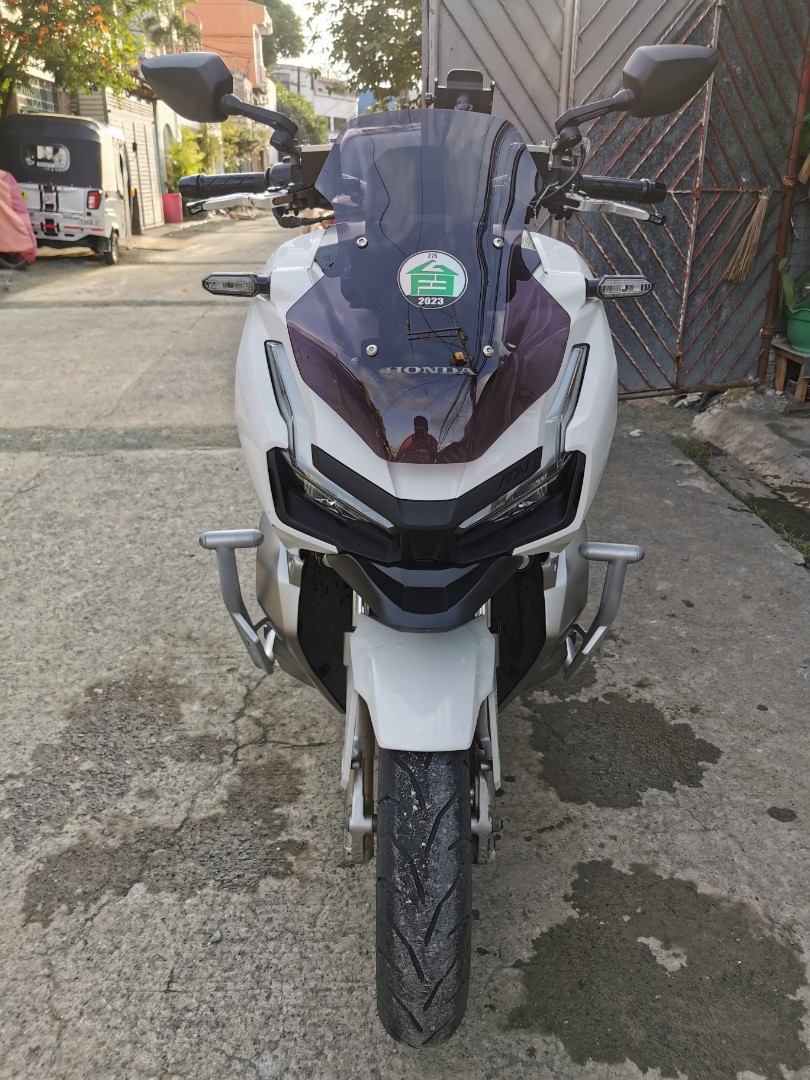 Honda ADV150, Motorbikes, Motorbikes for Sale on Carousell