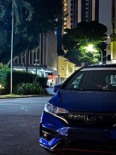 Honda Jazz 1.5A Auto