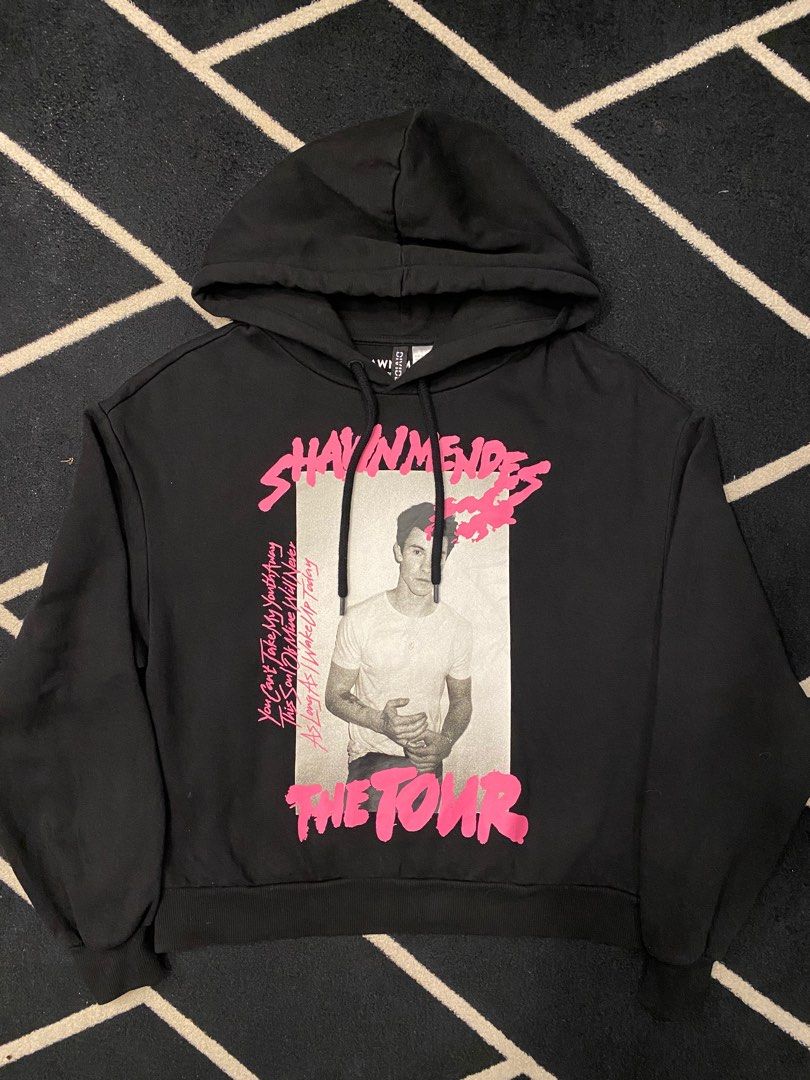Hoodie youth shawn mendes store